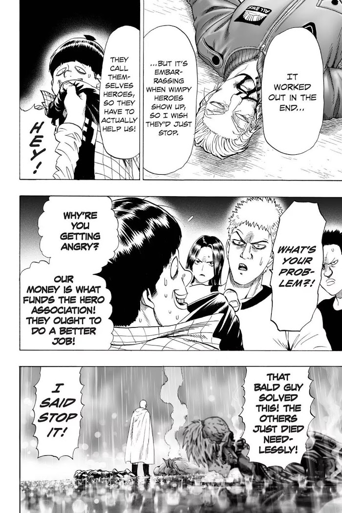 One Punch Man - Chapter 28 image 14